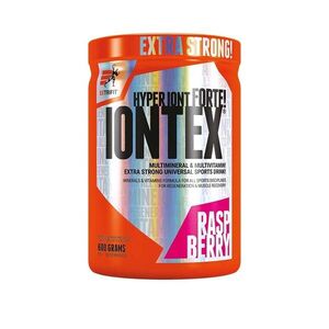 Extrifit Iontex Forte 600g - malina obraz
