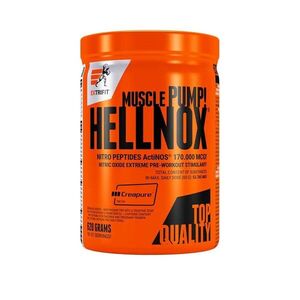 Extrifit Hellnox 620g - zelené jablko obraz