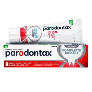 Parodontax Kompletní ochrana Whitening zubní pasta 75 ml obraz