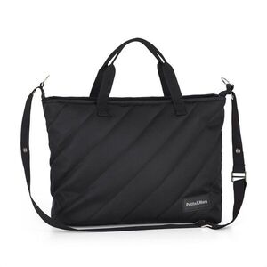 Petite&Mars Taška přebalovací Mia Absolute Black obraz
