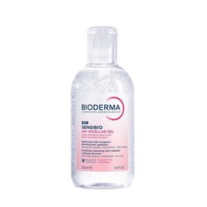 BIODERMA Sensibio AR+ micelární gel 250 ml obraz