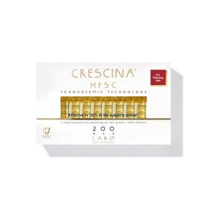 Crescina Transdermic péče na podporu růstu vlasů (stupeň 200) muži 20x3, 5 ml obraz