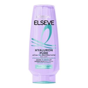 Loréal Paris Elseve Hyaluron Pure hydratační balzám na vlasy 300 ml obraz