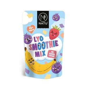 NATU Lyo Smoothie mix jahoda banán borůvka 20 g obraz