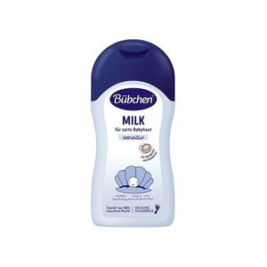 Bübchen Baby Tělové mléko 400 ml obraz