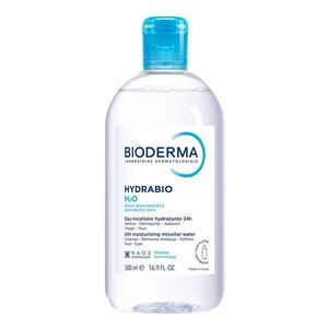 BIODERMA Hydrabio H2O micelární voda 500 ml obraz