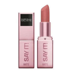 Gabriella Salvete Say It! Matte 02 rtěnka 4 g obraz
