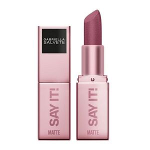 Gabriella Salvete Say It! Matte 03 rtěnka 4 g obraz