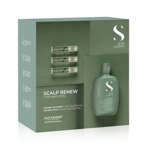 Alfaparf Milano Semi di Lino Scalp Renew obnovující set obraz