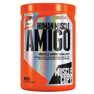 Extrifit Amigo - 300 kapslí obraz