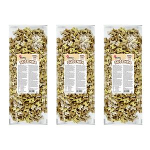 Akinu Kostičky sušenka pamlsek pro psy 2, 2 cm 3 x 1 000 g obraz