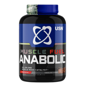 USN Muscle Fuel Anabolic 4kg - arašídy, karamel obraz