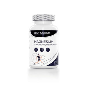 Sport Wave Hořčík - Magnesium Good Night - Bisglycinate obraz