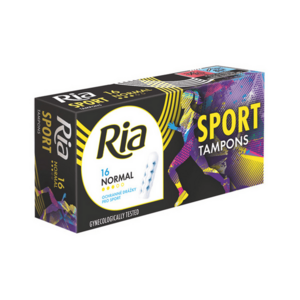 Ria Sport Normal tampony 16 ks obraz