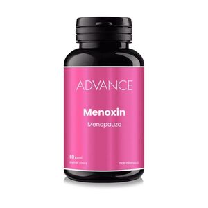 ADVANCE Menoxin menopauza 60 kapslí obraz