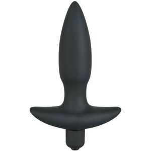 Black Velvet Vibrační anální kolík Stinger – velký obraz