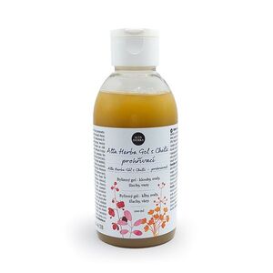AltaHerba Gel s Chilli prohřívací 200 ml obraz