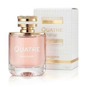 Boucheron Quatre Pour Femme EDP 50 ml W obraz