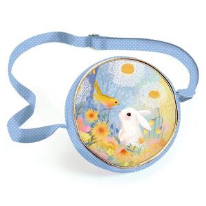 Djeco Kulatá kabelka White rabbit obraz