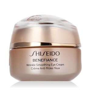 Shiseido Benefiance Wrinkle Smoothing Eye Cream 15 ml obraz