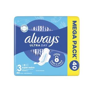 Always Ultra Day hygienické vložky 40 ks obraz