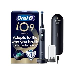 Oral-B iO Series 9 Black Onyx elektrický zubní kartáček obraz