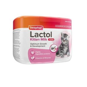 Beaphar Lactol Kitty mléko sušené 250 g obraz
