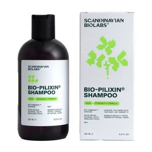 Scandinavian Biolabs Pánský šampon pro podporu růstu vlasů 250 ml obraz