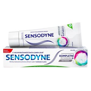 Sensodyne Kompletní ochrana Whitening zubní pasta 75 ml obraz
