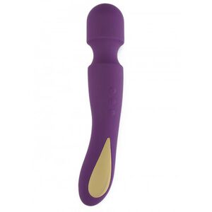 ToyJoy Masážní hlavice Moonlight, fialová obraz