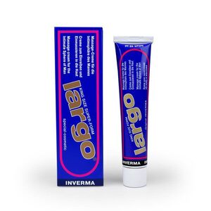 Inverma Krém na prokrvení penisu LARGO 40ml obraz