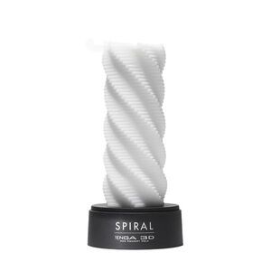 TENGA Masturbátor 3D Spiral (14, 6 cm) obraz