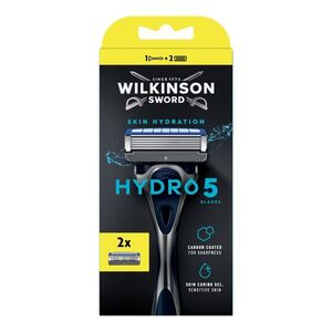 Wilkinson Hydro 5 Skin Protection holicí strojek + 2 náhradní hlavice obraz