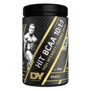 DY Nutrition HIT BCAA 10: 1: 1 400g - broskev obraz