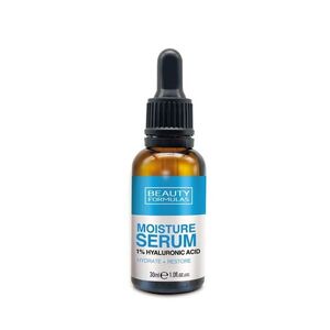 Beauty Formulas Hydratující sérum s kyselinou hyaluronovou 30 ml obraz