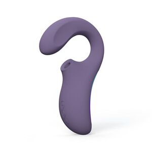 LELO Duální stimulátor - Enigma Wave purple obraz