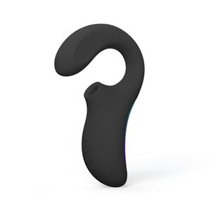 LELO Duální stimulátor - Enigma Wave black obraz