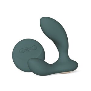LELO Stimulátor prostaty - Hugo 2 Remote green obraz