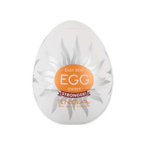 TENGA Masturbátor - EGG SHINY obraz