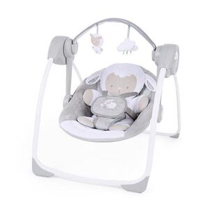 Ingenuity Houpačka s melodií Cuddle Lamb 0m+ do 9 kg obraz