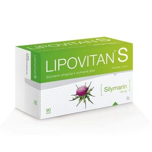 Lipovitan S 90 tablet obraz