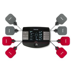 Beurer TENS/EMS medical EM89 elektrostimulátor obraz