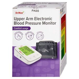 Dr. Max Blood Pressure Monitor Basic tlakoměr 1 ks obraz