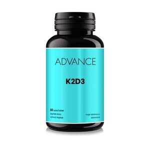 ADVANCE K2D3 60 tablet obraz
