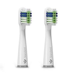 Truelife SonicBrush Slim-series Standard White náhradní hlavice 2 ks obraz