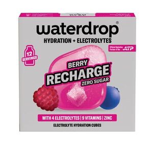 Waterdrop Microlyte Berry 12 ks obraz