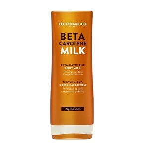 Dermacol Beta Carotene Tělové mléko 200 ml obraz
