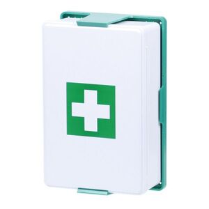 ŠTĚPAŘ Nástěnná lékárnička mobilní pro 20 osob obraz