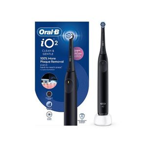 Oral-B iO 2 elektrický zubní kartáček černý obraz