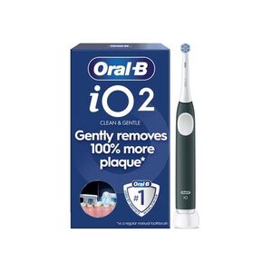 Oral-B iO 2 elektrický zubní kartáček lesní zelená obraz